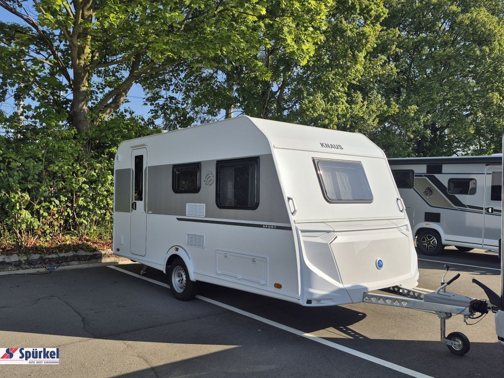 KNAUS Sport 420 QD *1500kg*Trailer Control*Dusche