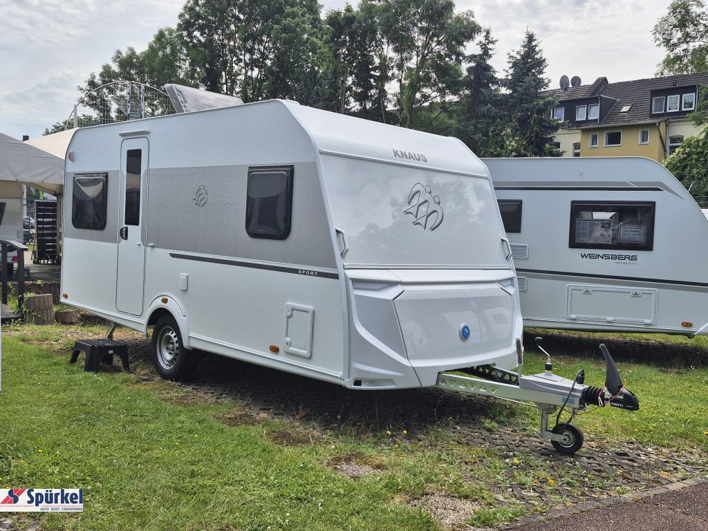KNAUS Sport 450 FU *1800kg*Duschausbau*