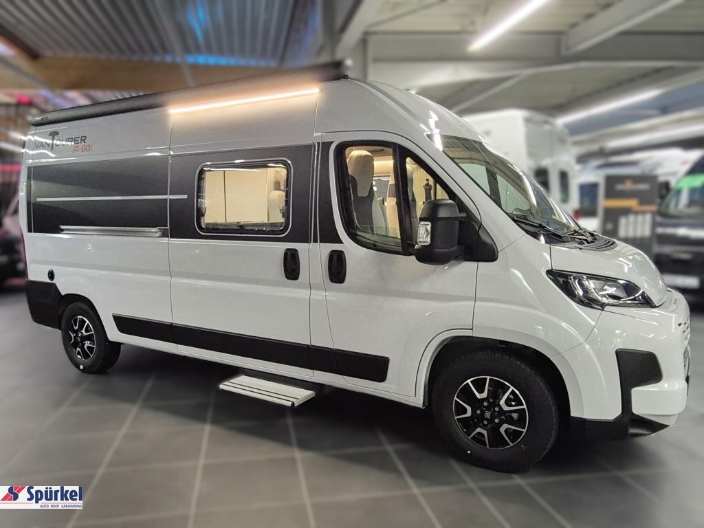 VANTOURER 600 D GO! TraumMobil*Secure*