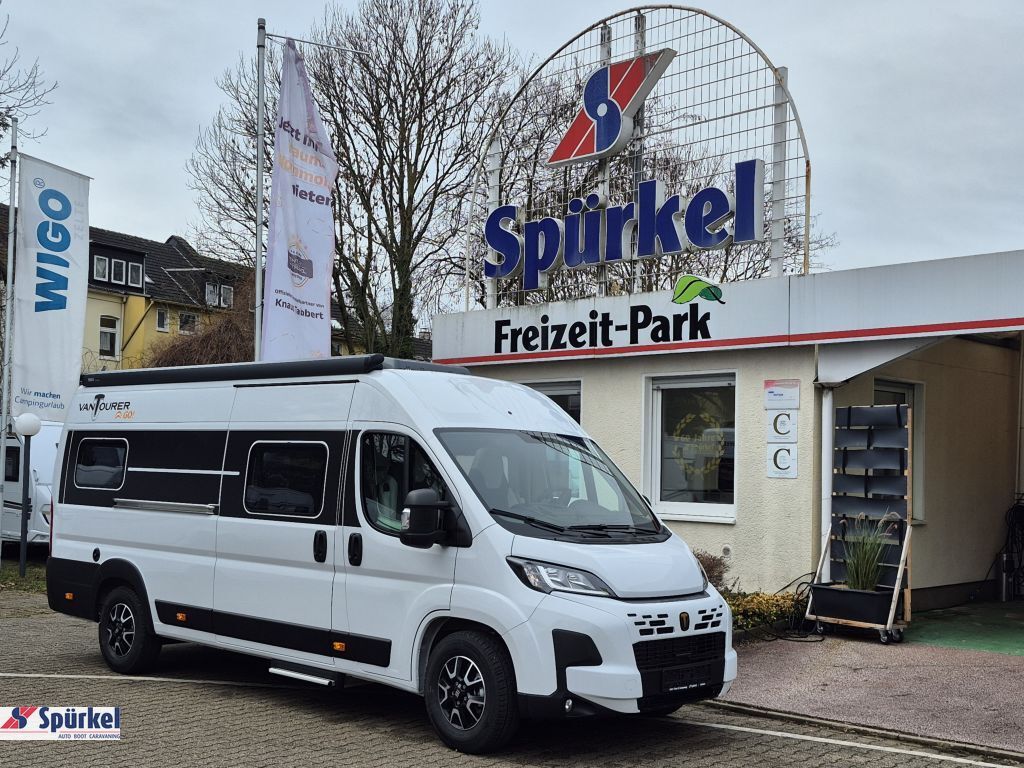 VANTOURER 630 L GO! *TraumMobil*Secure