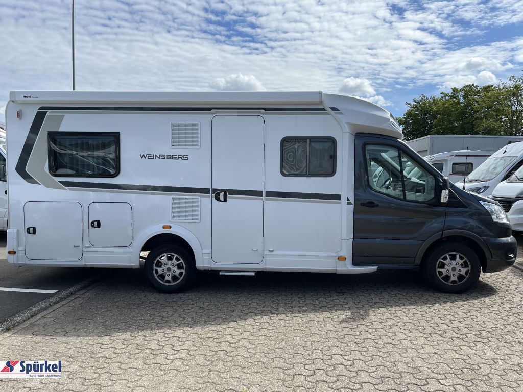 WEINSBERG CaraLoft 650 MF *TraumMobil*Ersparnis 31.346€*