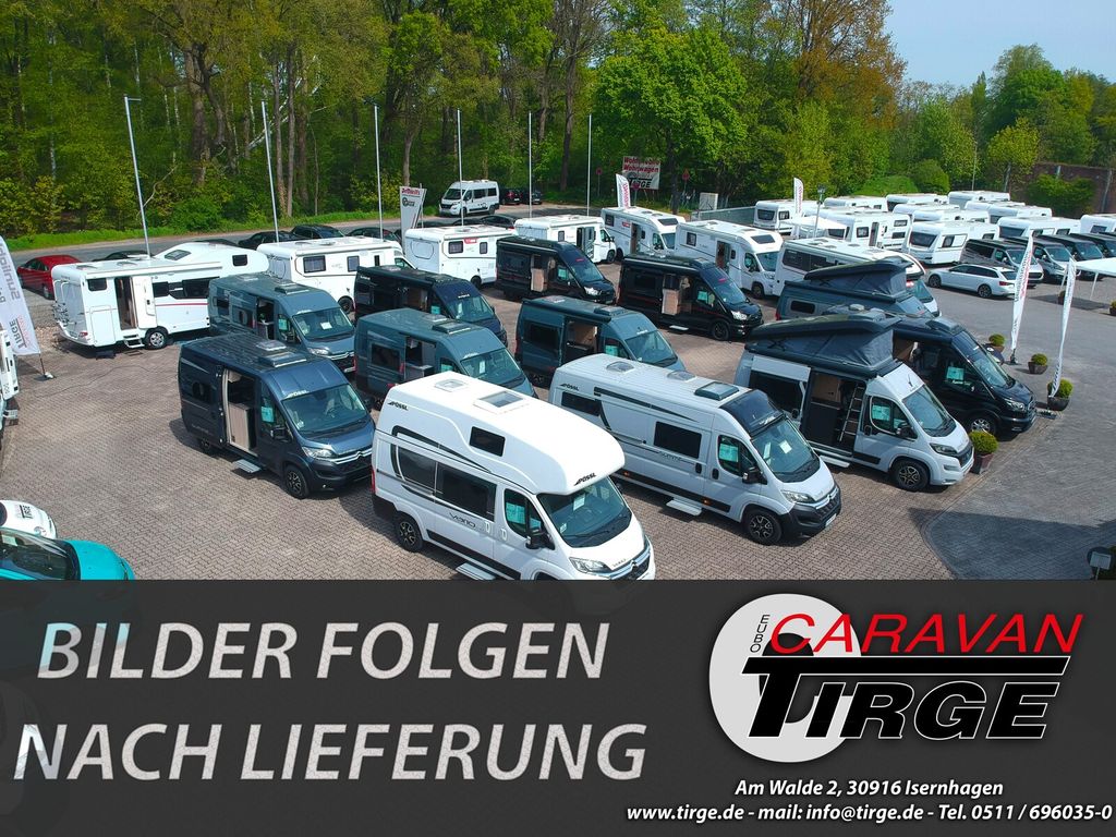 DETHLEFFS Globebus Performance T 46 Neuheit! Inkl. ACC!