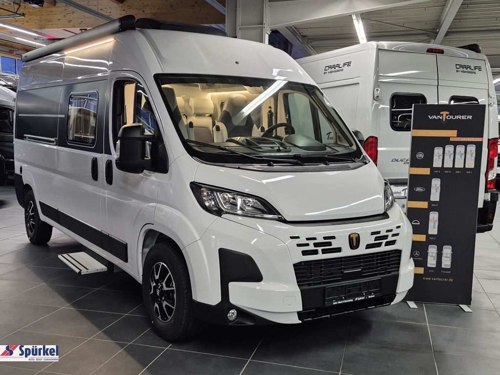 VANTOURER 600 D GO! *TraumMobil-Secure*