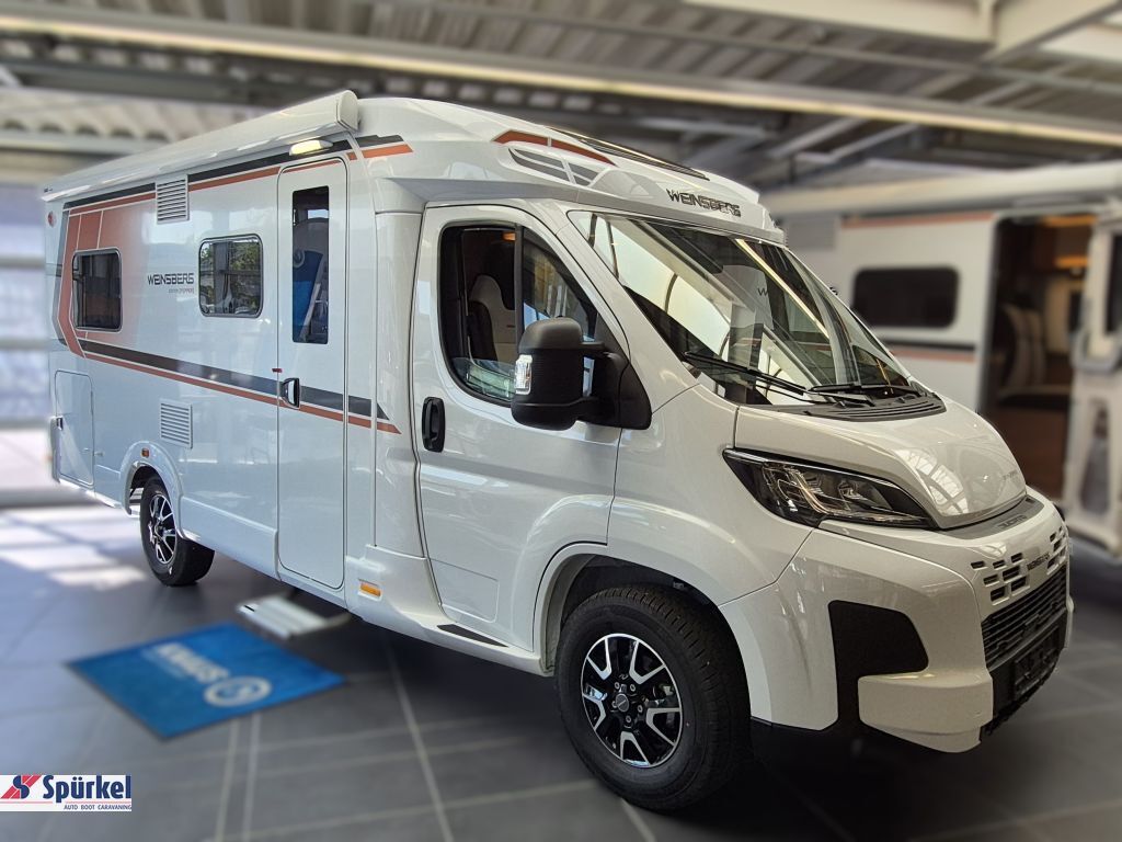 WEINSBERG CaraCompact 600 MF EDITION [PEPPER] TraumMobil*