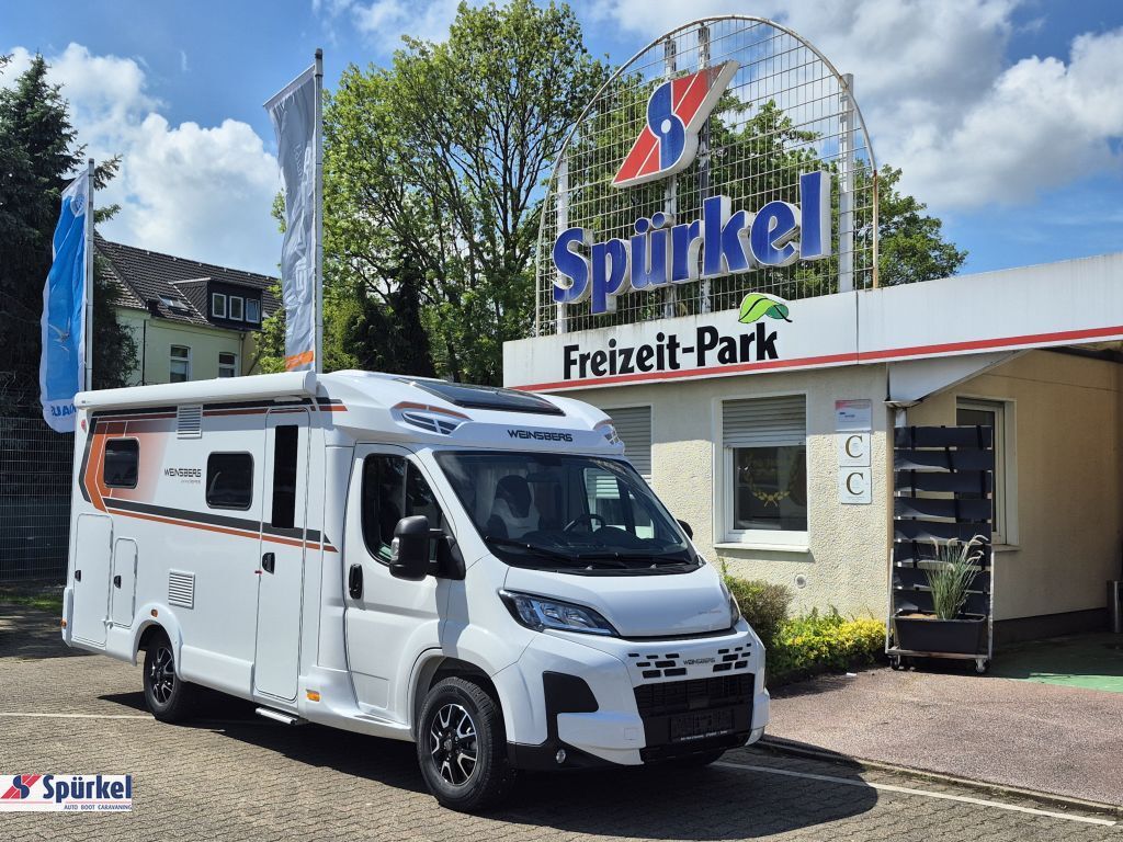 WEINSBERG CaraCompact 600 MEG EDITION [PEPPER] *TraumMobil