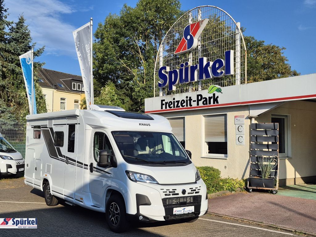 KNAUS Van TI 650 MEG VANSATION TraumMobil*Automatik*Ra