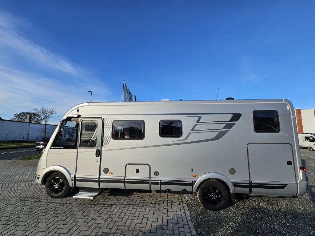 HYMER-ERIBA B-Klasse MC I 680 UVP 208.360,- 31.860,- sparen!