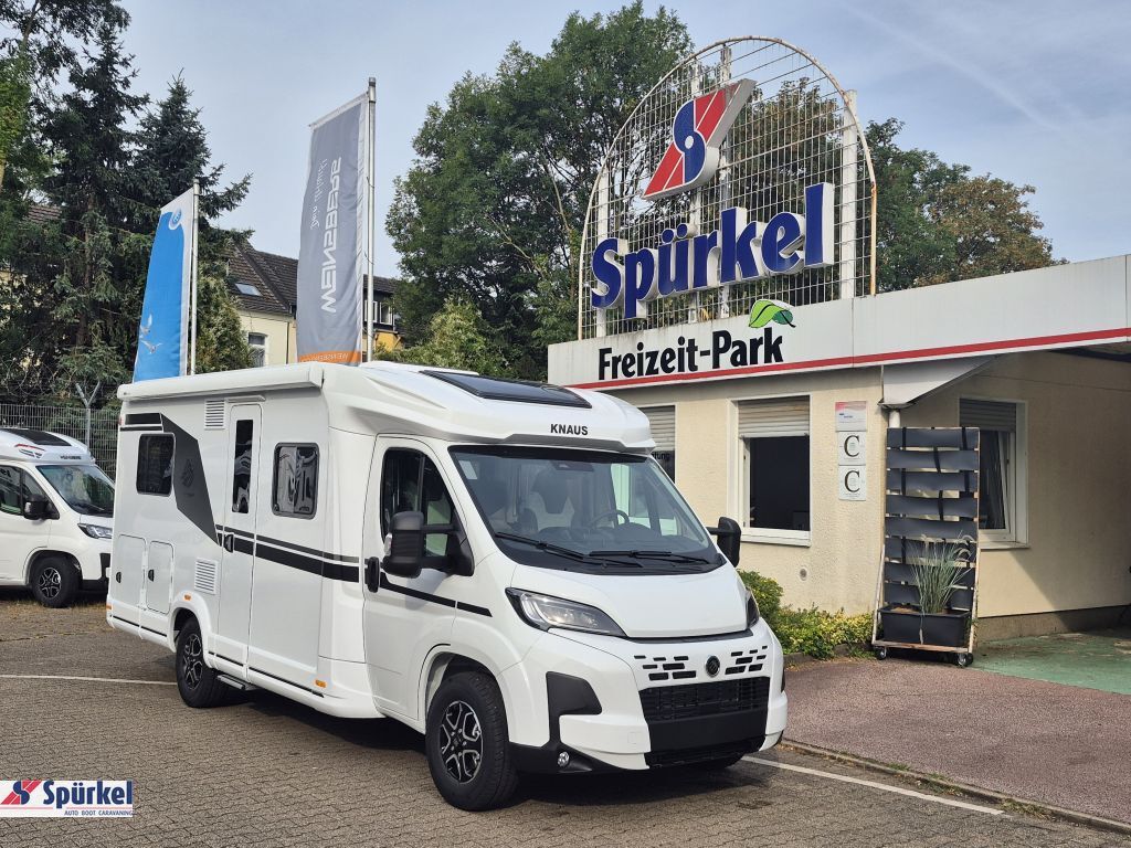 KNAUS L!VE TI 650 MF Platinum Selection TraumMobil*180