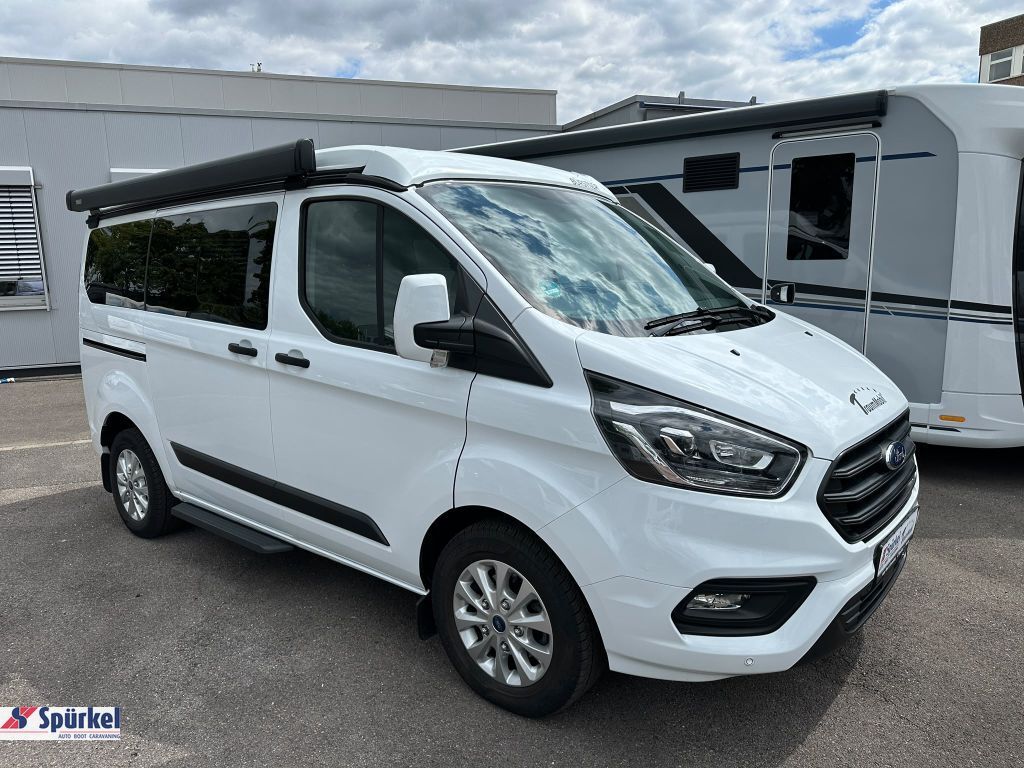 BUERSTNER Copa C 500 *2024*Schlafdach*Radio*