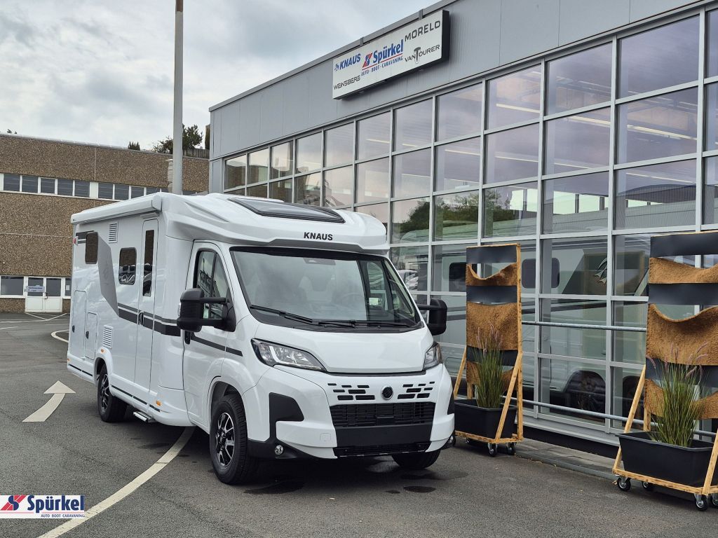 KNAUS L!VE TI 650 MEG Platinum Selection *TraumMobil*R