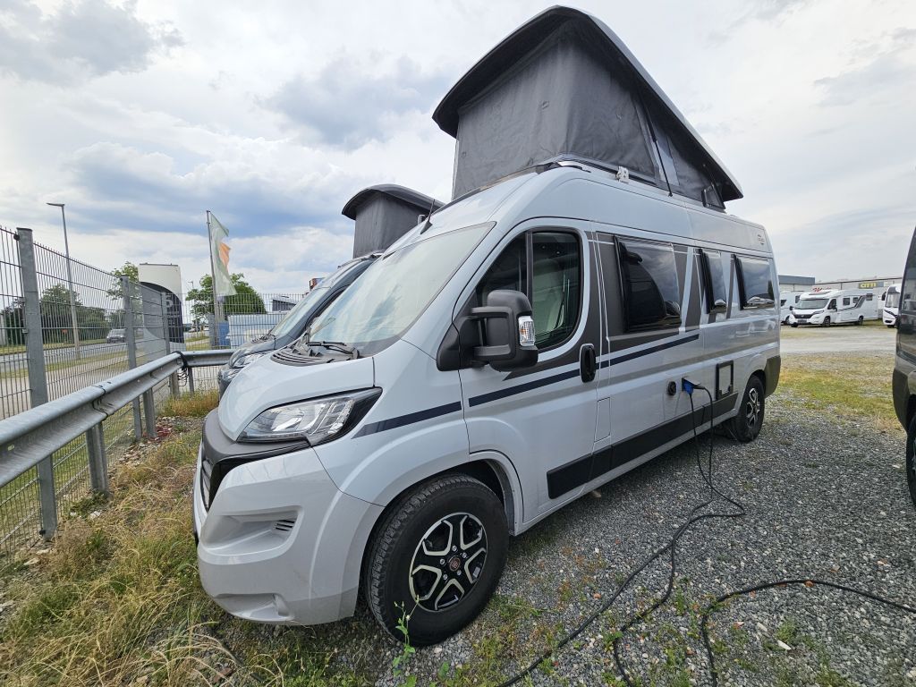 CARADO CV 600 Pro Aufstelldach.Automatik, gepfl.