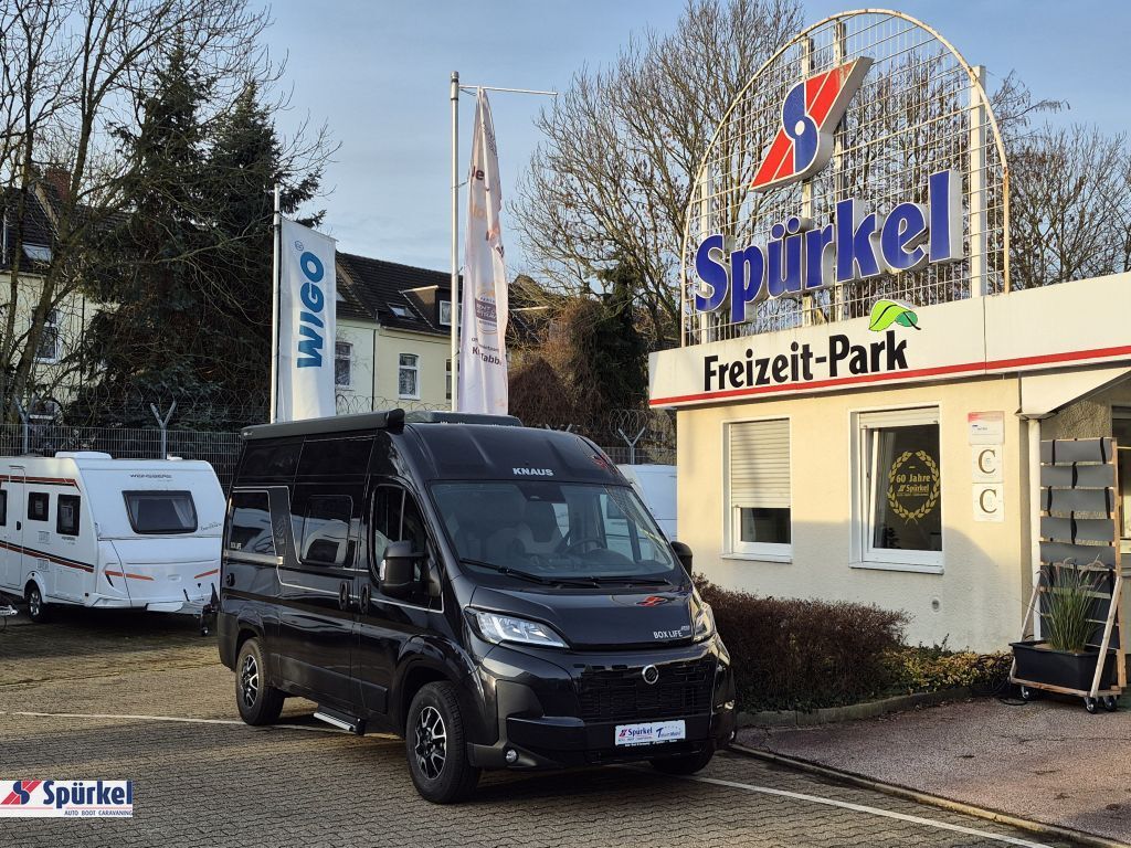KNAUS BoxLife 540 MQ Platinum Selection * TraumMobil*2