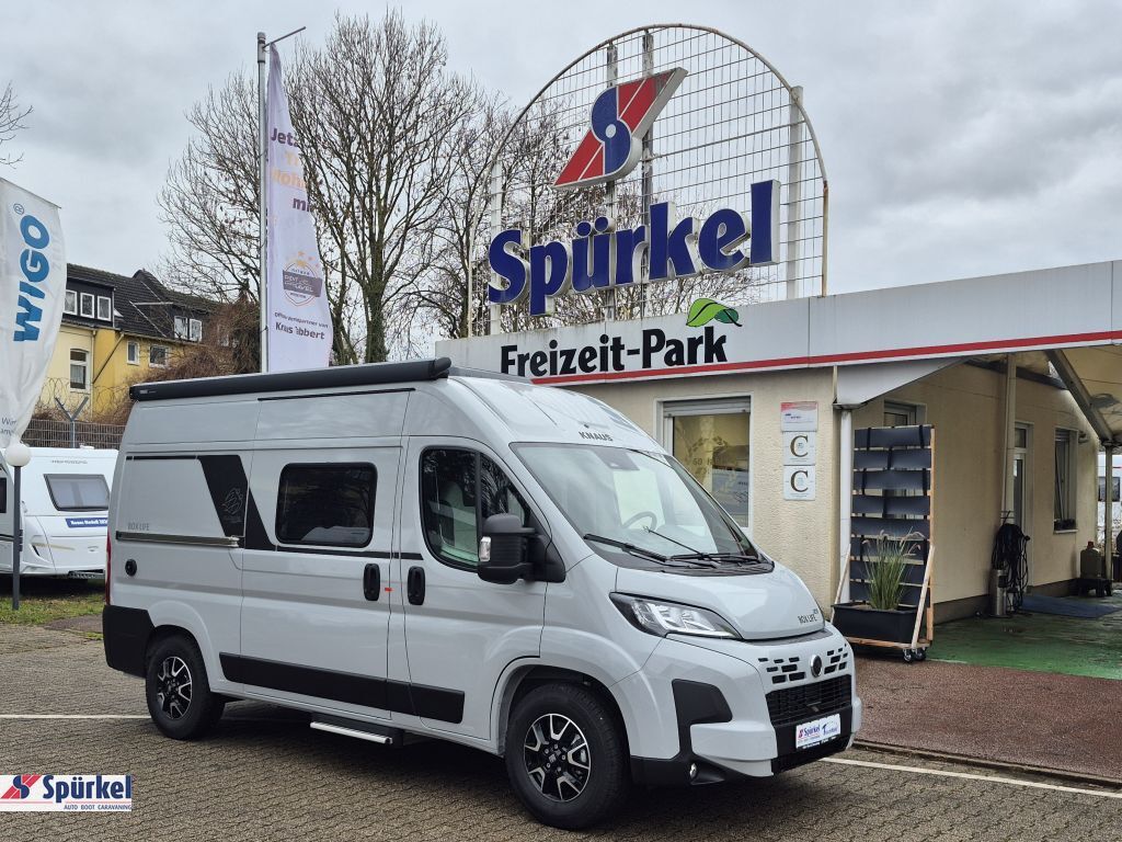 KNAUS BoxLife 540 MQ Platinum Selection *TraumMobil*14