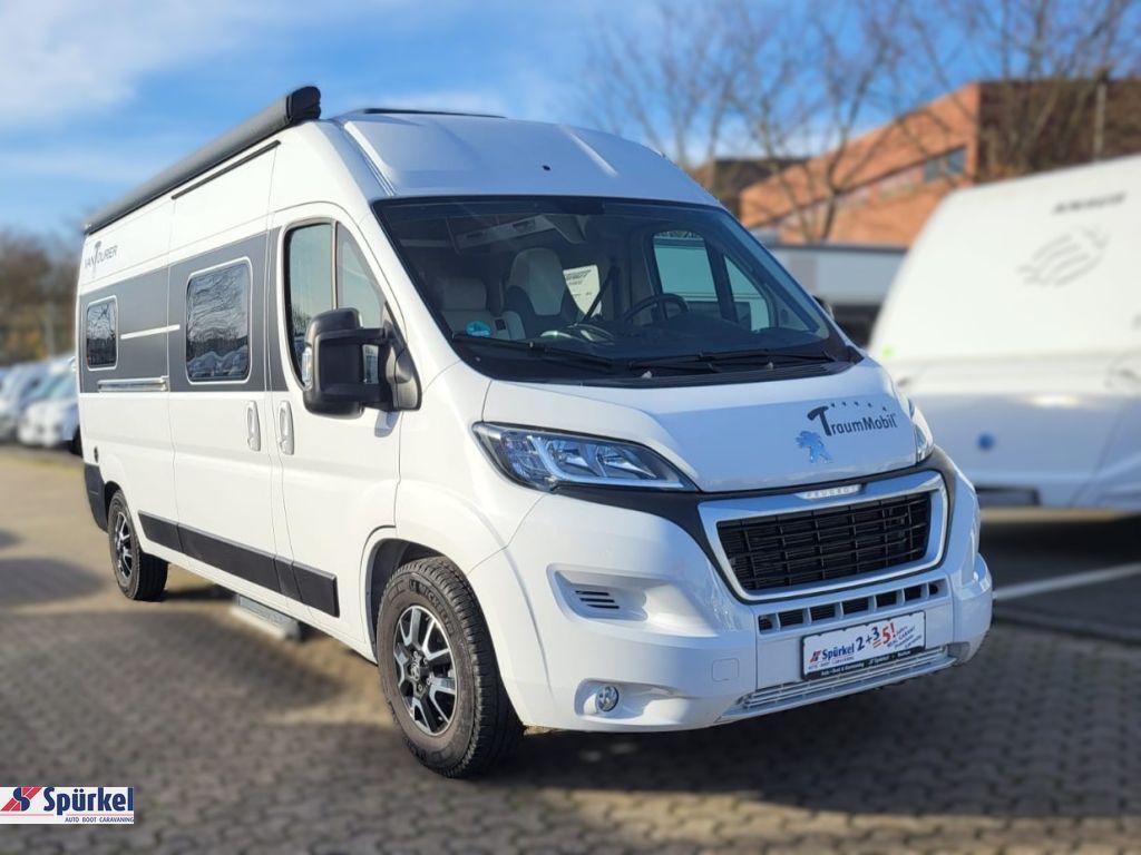 VANTOURER 600 D *TraumMobil*Ersparnis17.874€*