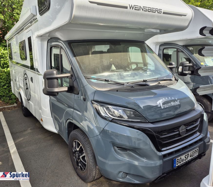 WEINSBERG CaraHome 650 DG *TraumMobil*Ersparnis 26.669€*