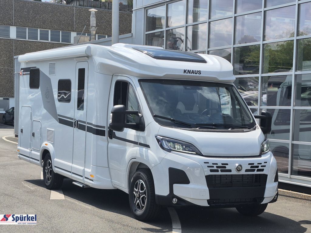 KNAUS L!VE TI 650 MEG Platinum Selection Automatik*Ers