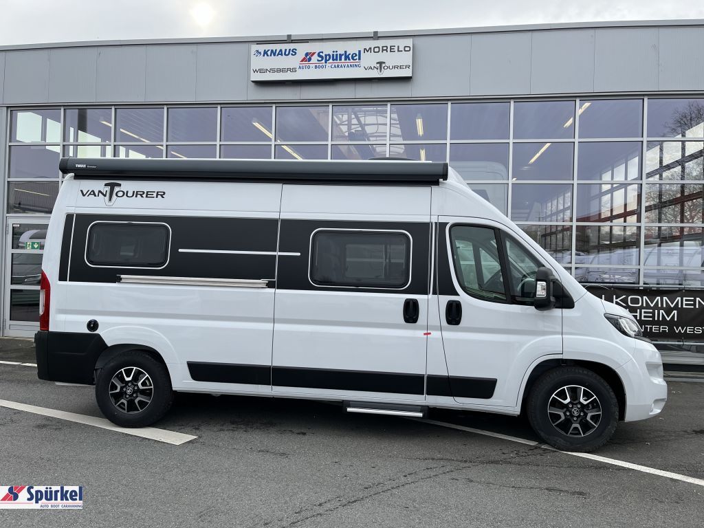 VANTOURER 600 D * Sparvorteil 19.263€ *