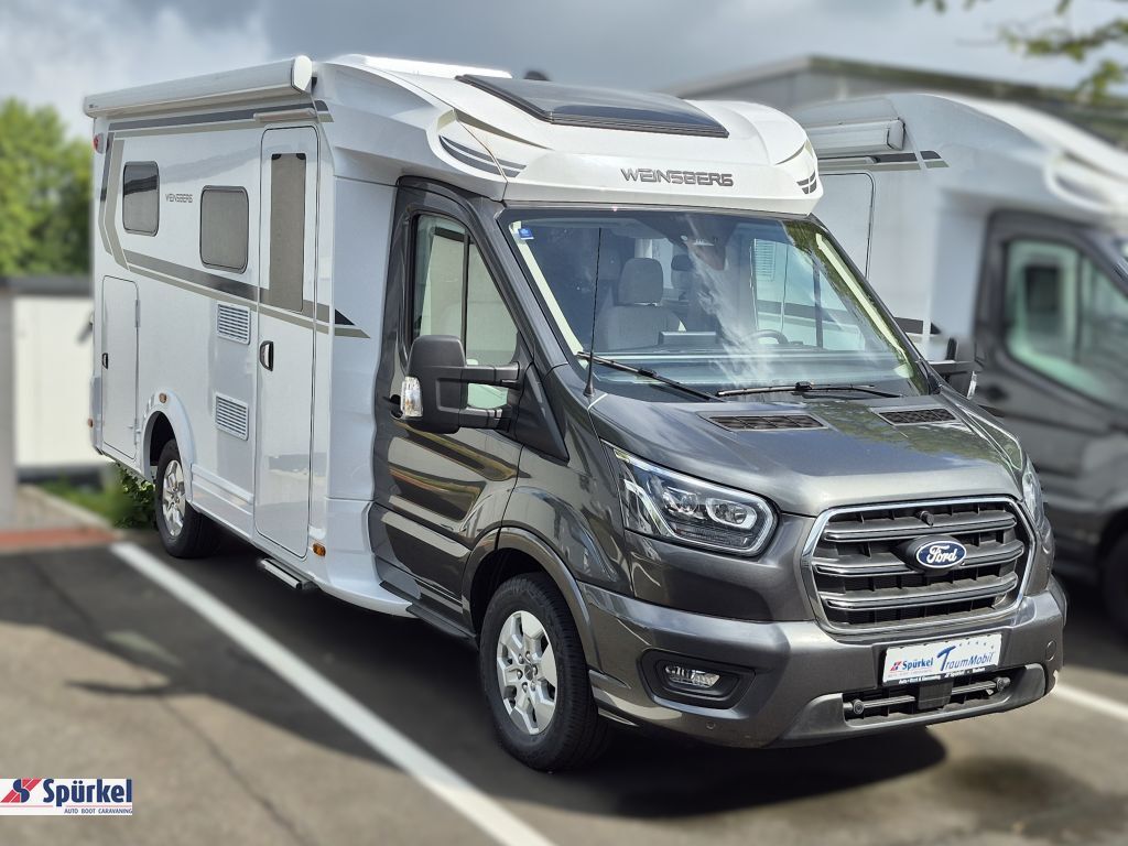 WEINSBERG CaraLoft 600 MEG *TraumMobil*Ersparnis 21.542€