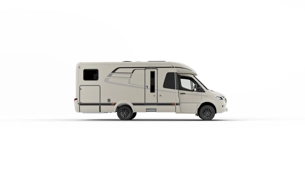 HYMER-ERIBA GT-S 685 3 Pakete,TV 5G, Lithium160