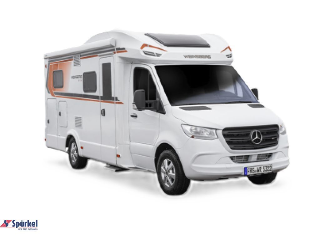 WEINSBERG CaraCompact 640 MEG Suite EDITION [PEPPER] *AUTO
