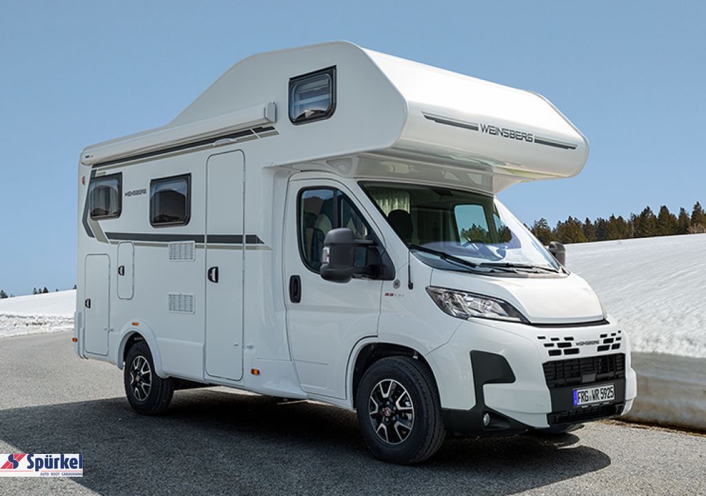 WEINSBERG CaraHome 600 DKG *2025*Sparvorteil 16.409€*