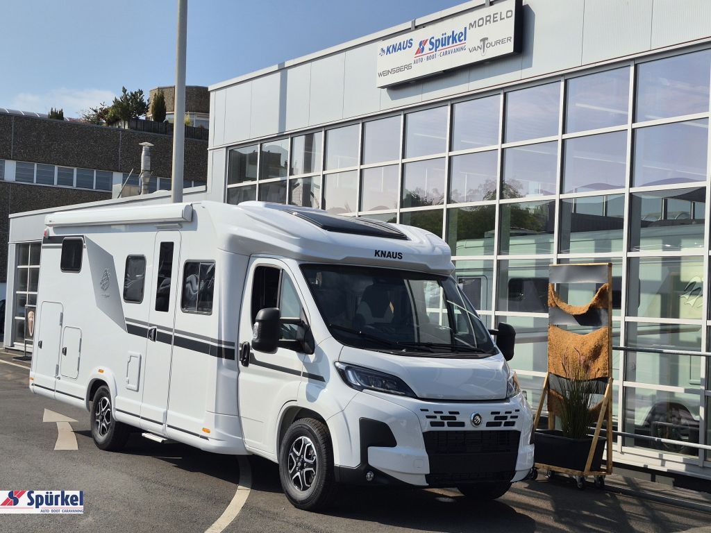 KNAUS L!VE TI 700 MEG Platinum Selection 180*4.4T*Tasarruf