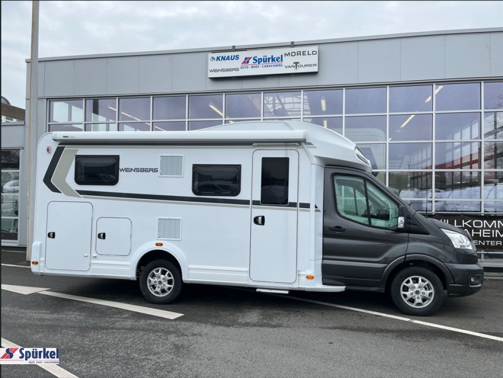 WEINSBERG CaraSuite 700 MEG 155*16.436€ tasarruf