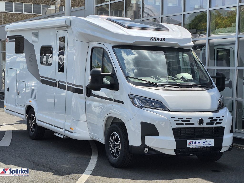 KNAUS L!VE TI 650 MEG Platinum Selection Otomatik*Erp