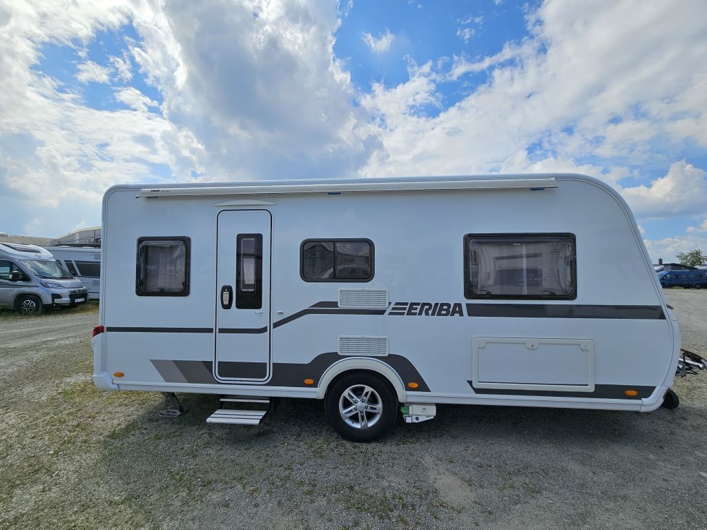 HYMER-ERIBA Nova 480 ***** sehr guter Preis !