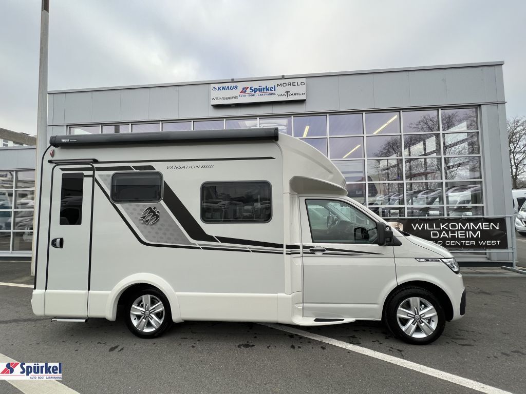 KNAUS Tourer VAN 500 LT VANSATION TraumMobil*Tasarruf