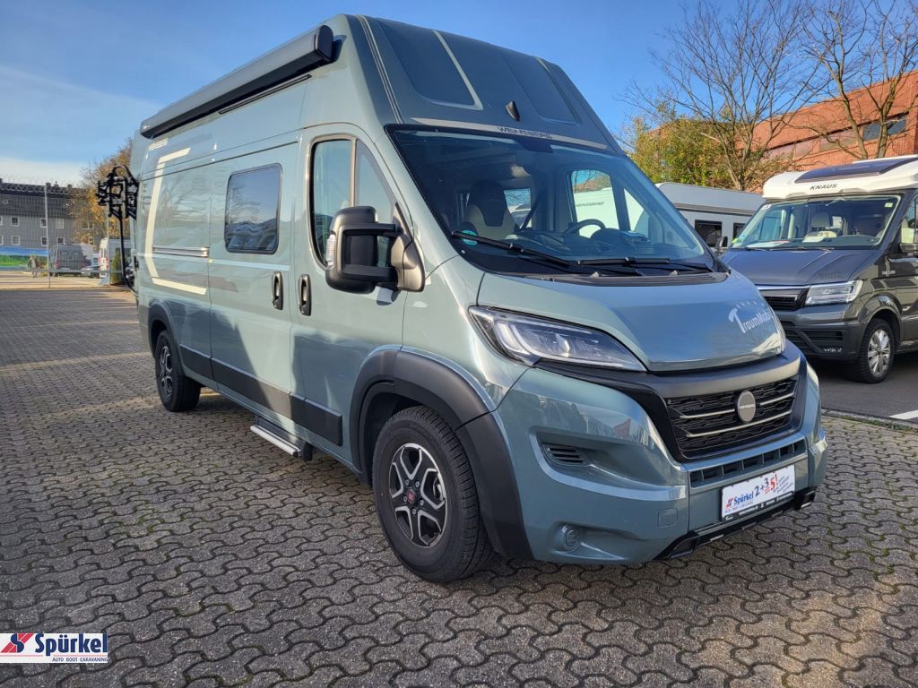 WEINSBERG CaraTour 600 DQ * Ersparnis 18.023€ *