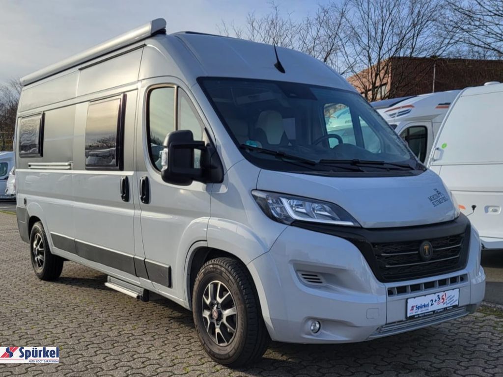 VANTOURER 600 L *Sparvorteil 17.996€*