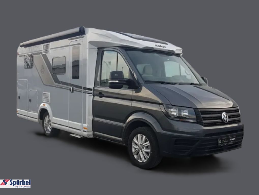 KNAUS Van TI 640 MEG VANSATION TraumMobil*Tasarruf Avantajı