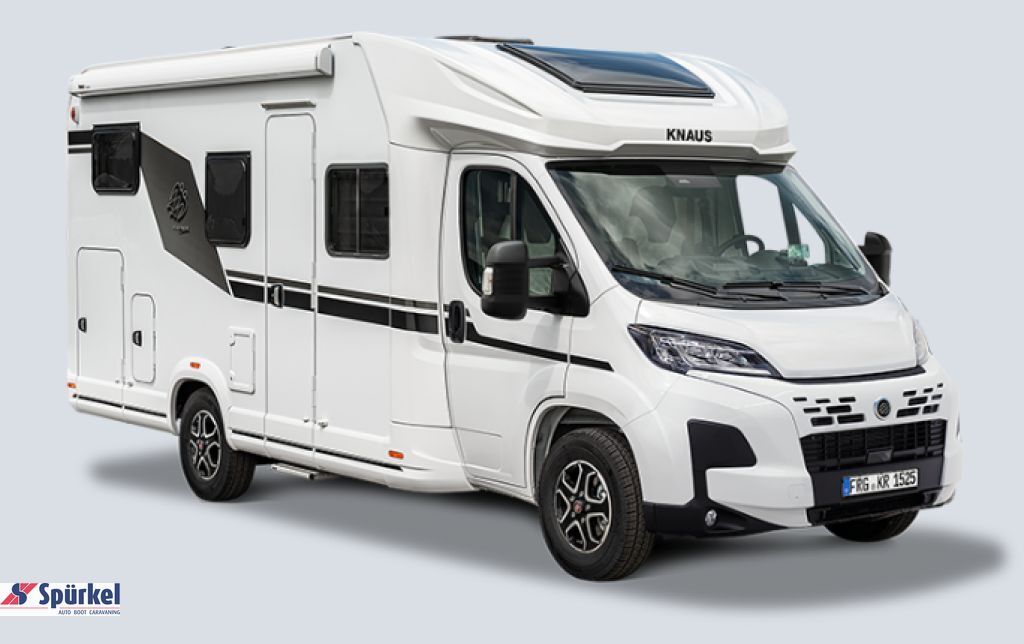 KNAUS L!VE WAVE 650 MF Platinum Selection *Klima*Erspa