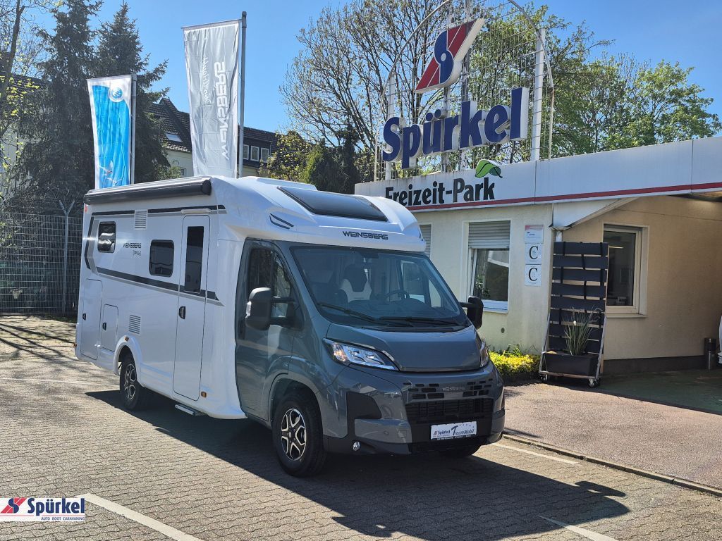 WEINSBERG CaraSuite 650 MEG EDITION [SPICY] *TraumMobil*Er