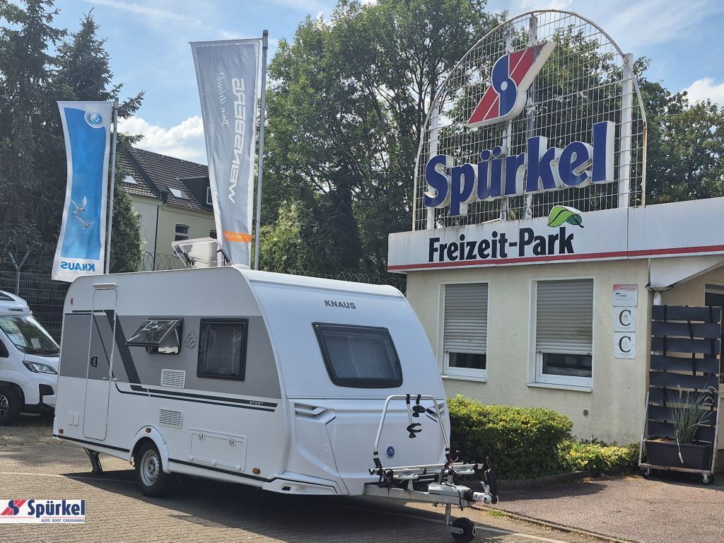 KNAUS Sport 420 QD *2023*Mover*MonoControl*