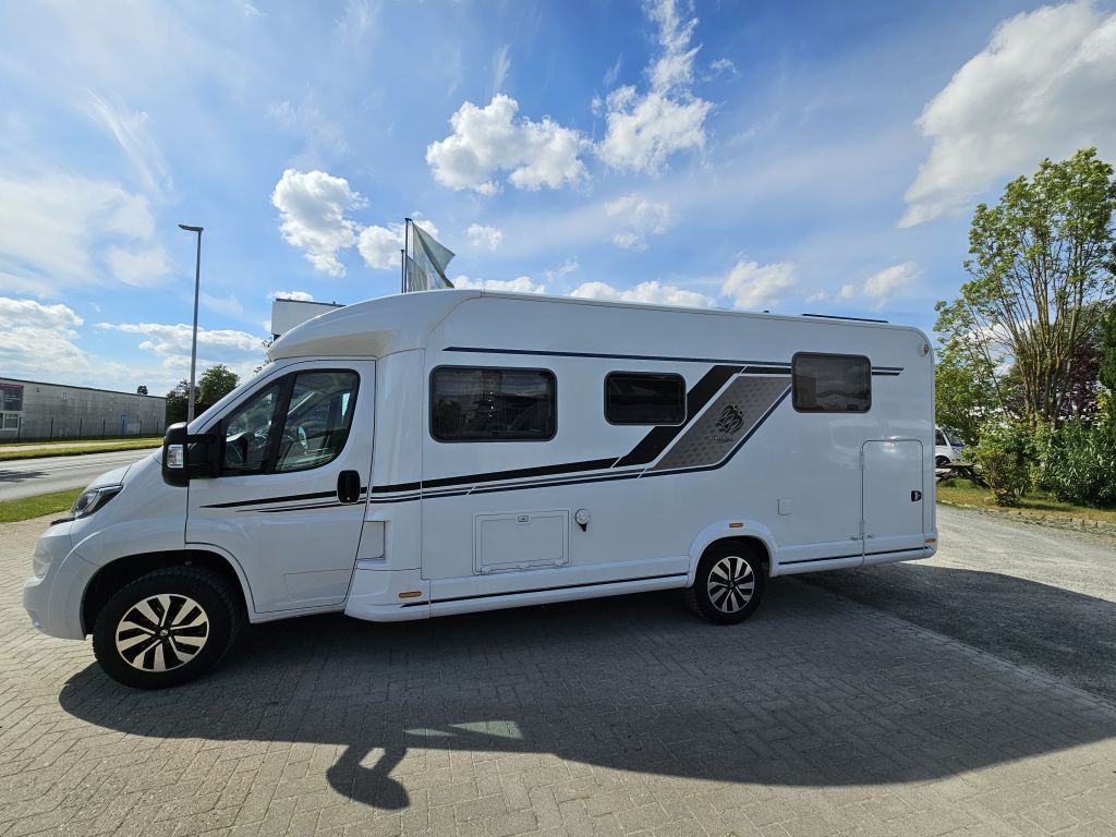 KNAUS Sky TI 700 MEG Platinum Selection NP über 120.00