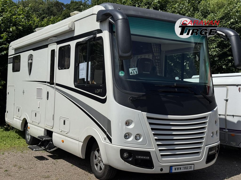 MORELO Loft 79LX Voll