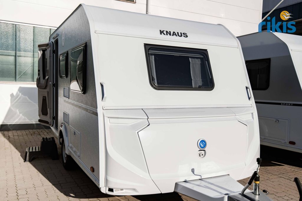 KNAUS Sport 400 LK Mj 2026 1500kg Ambientebeleuchtung