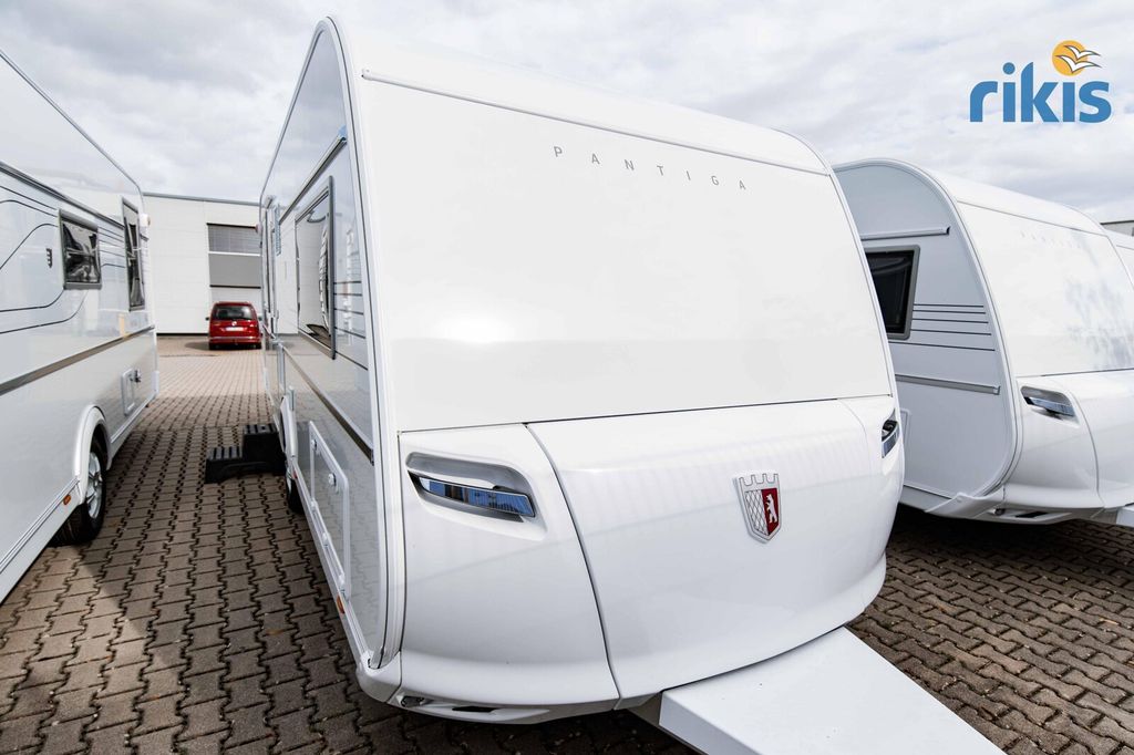 TABBERT Pantiga Finest Edition 550 E 2.3 Mj 2026 2000kg