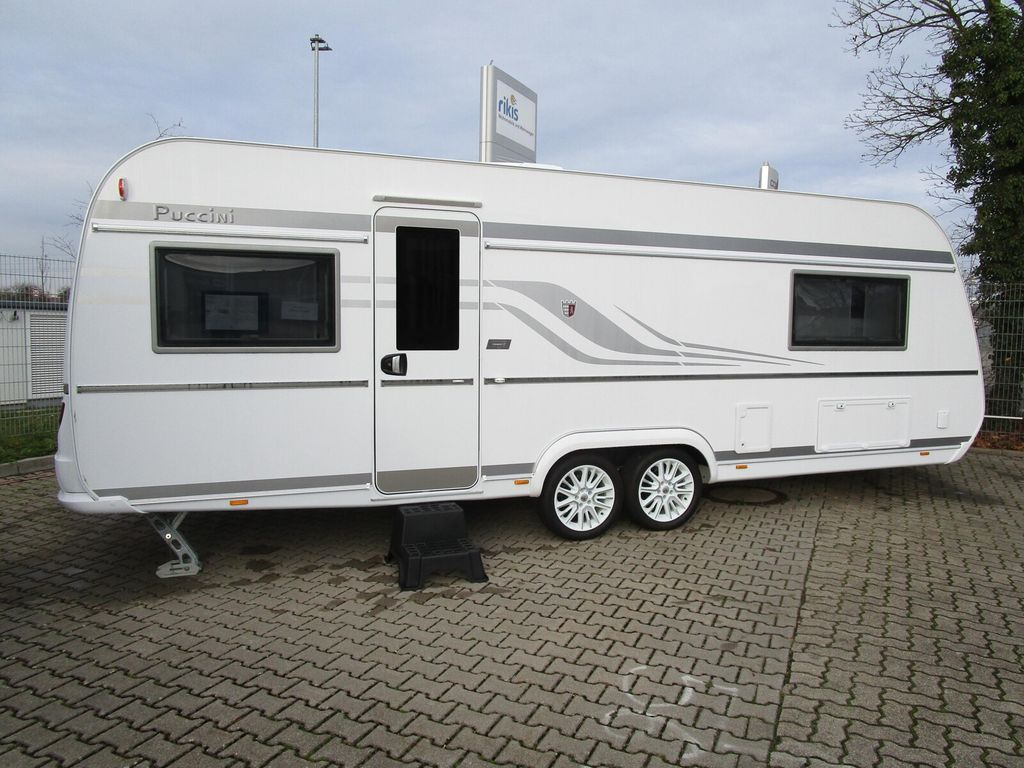 TABBERT Puccini 655 EL 2.5 Mj26 TV 5Pakete Leder Klima