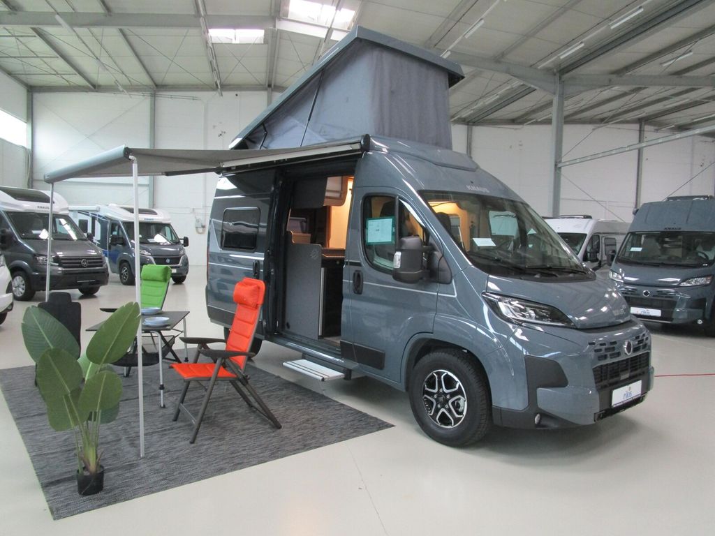 KNAUS BoxLife PLATINUM SELECTION 540 MQ 5 Sitze Autom