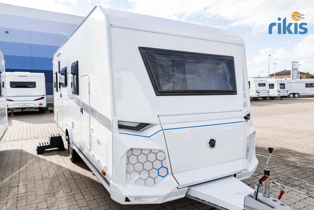 KNAUS Yaseo 500 DK Modelljahr 2026