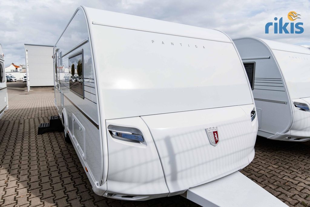 TABBERT Pantiga Finest Edition 550 TDL 2.5 TV Ambiente
