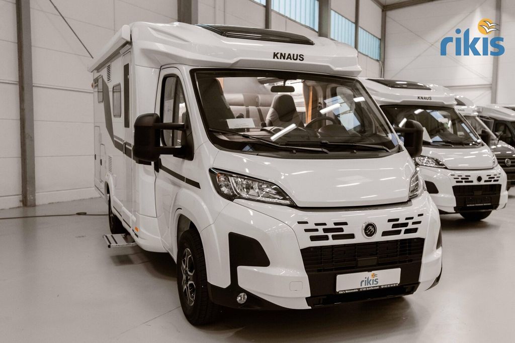 KNAUS L!VE TI PLATINUM SELECTION 650 MEG Auto. Markise