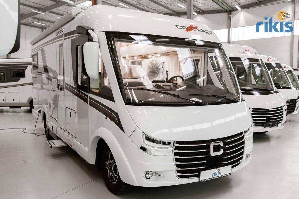 CARTHAGO C1-tourer Edition+ I 149 RB LE comfort Combi E