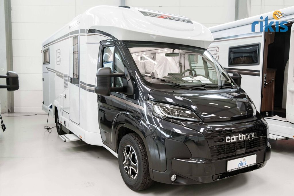 CARTHAGO C1-tourer T 145 RB LE comfort FULL LED 8G Navi
