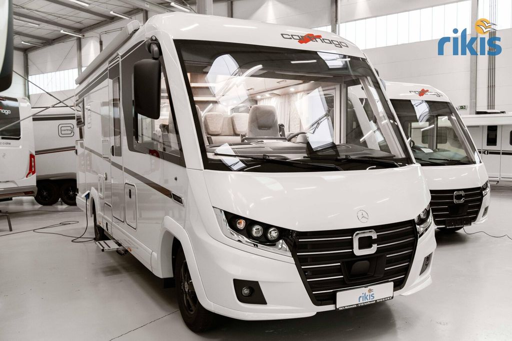 CARTHAGO C2-tourer I 147 RB LE L comfort Distronic4Pakete