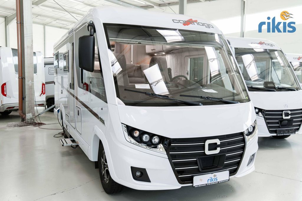 CARTHAGO C2-tourer I 143 KB LE comfort Mod 2026 CombiE
