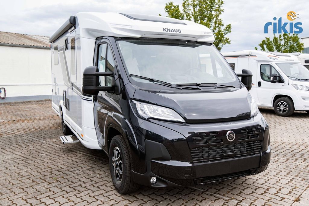 KNAUS Sky Ti 700 MEG IC- Line